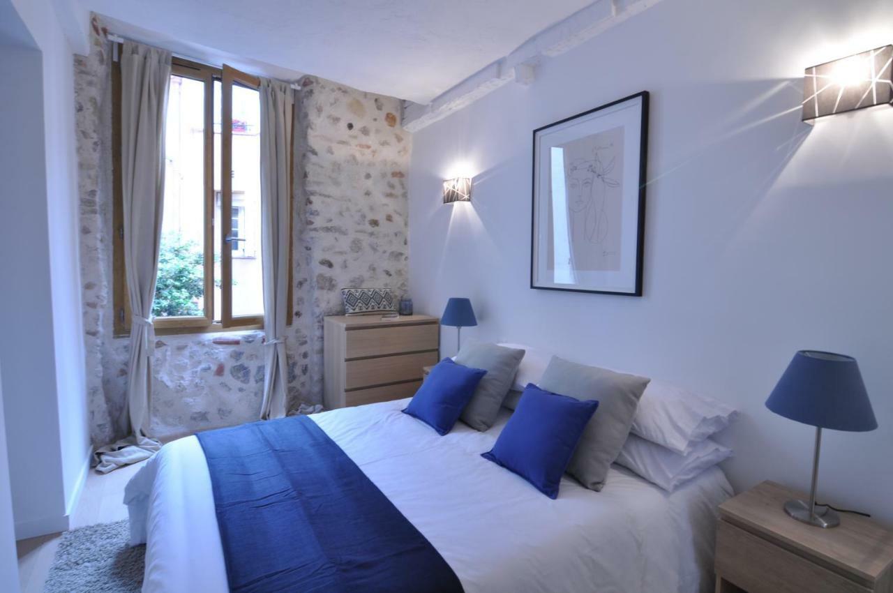 Superb One-Bedroom Apartment - Stayinantibes- Picasso 1 Luaran gambar