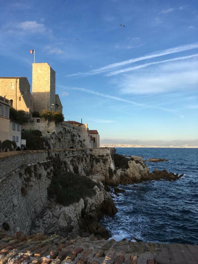 Superb One-Bedroom Apartment - Stayinantibes- Picasso 1 Luaran gambar